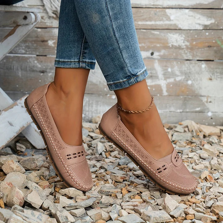 Camille - Orthopedic Slip-ons