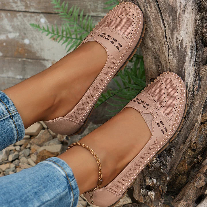Camille - Orthopedic Slip-ons