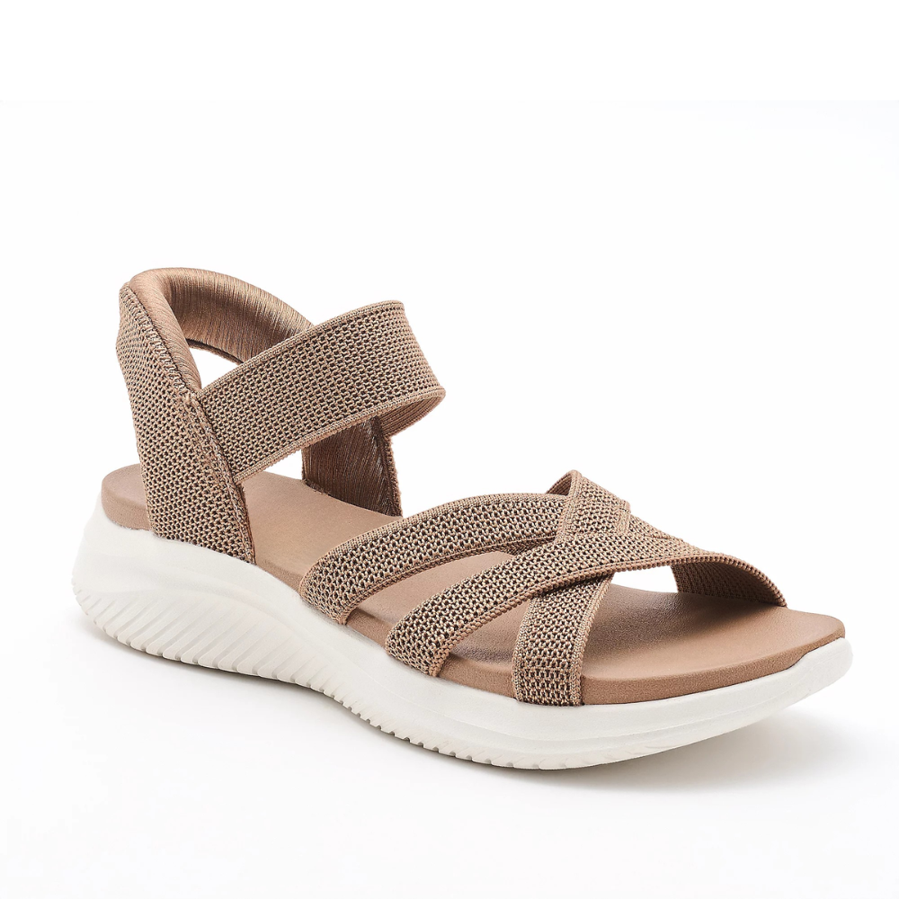 Vera - Ultra Flex All-Day Knit Sandals
