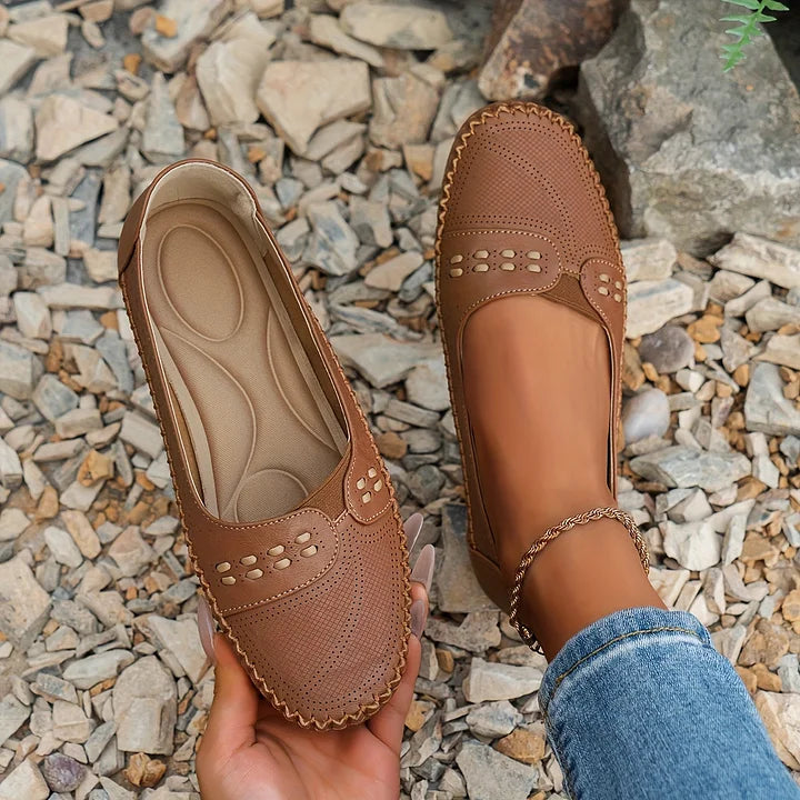 Camille - Orthopedic Slip-ons