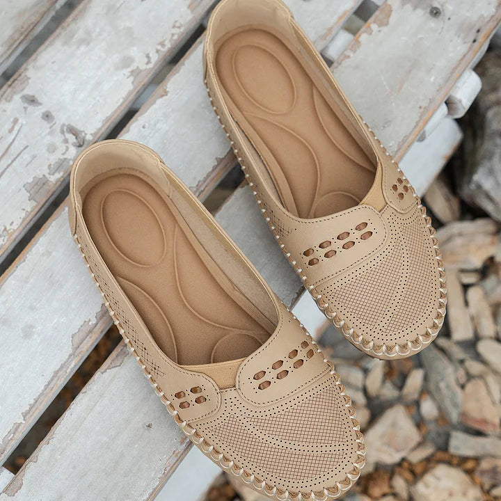 Camille - Orthopedic Slip-ons