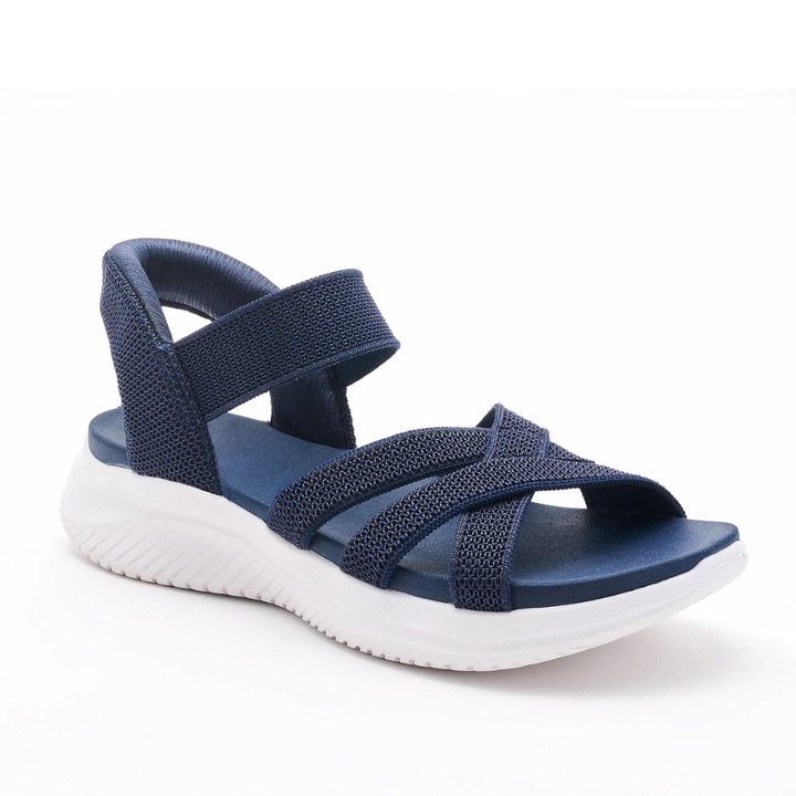 Vera - Ultra Flex All-Day Knit Sandals