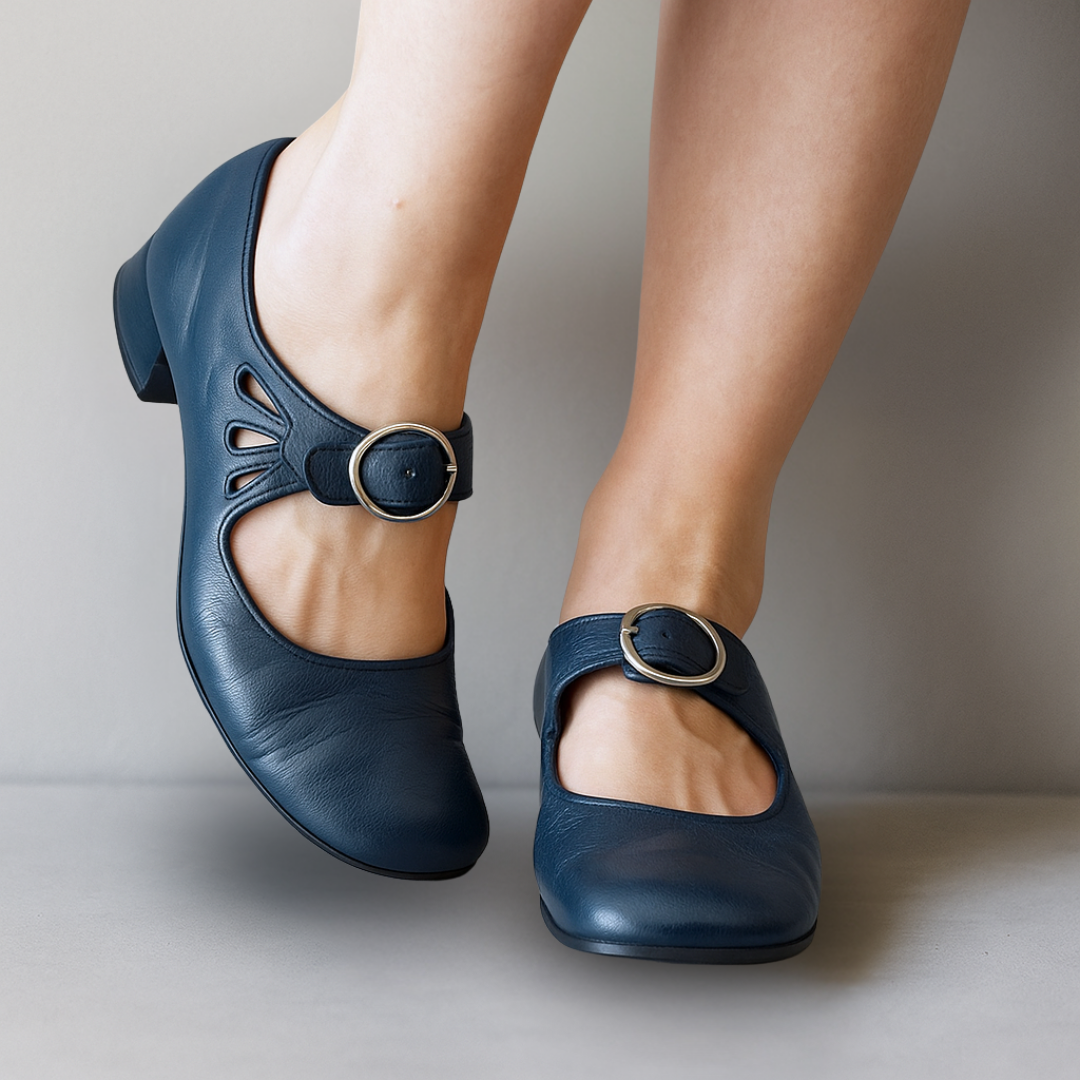 Felicity - Comfortable Orthopedic Flats