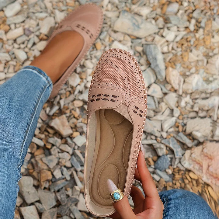 Camille - Orthopedic Slip-ons
