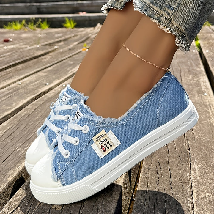 Nina - Comfort Low-Top Sneakers