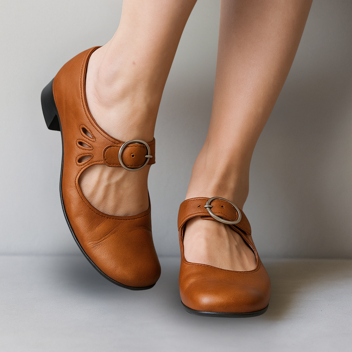 Felicity - Comfortable Orthopedic Flats