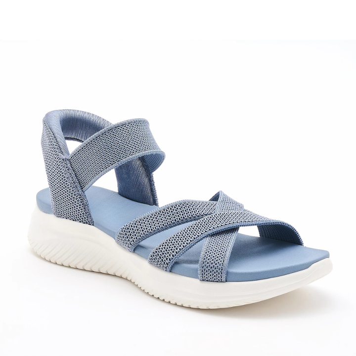 Vera - Ultra Flex All-Day Knit Sandals