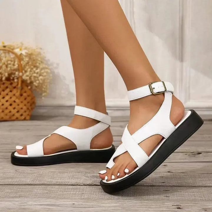 Ginette - Extreme Comfort Orthopedic Sandals