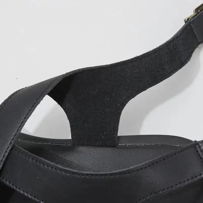 Ginette - Extreme Comfort Orthopedic Sandals