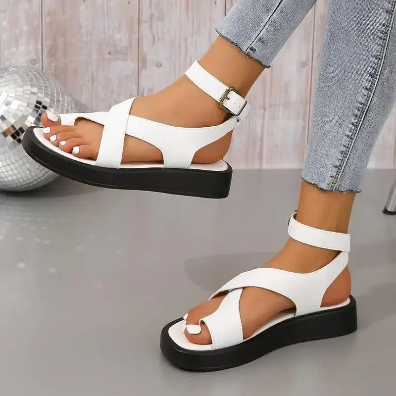 Ginette - Extreme Comfort Orthopedic Sandals
