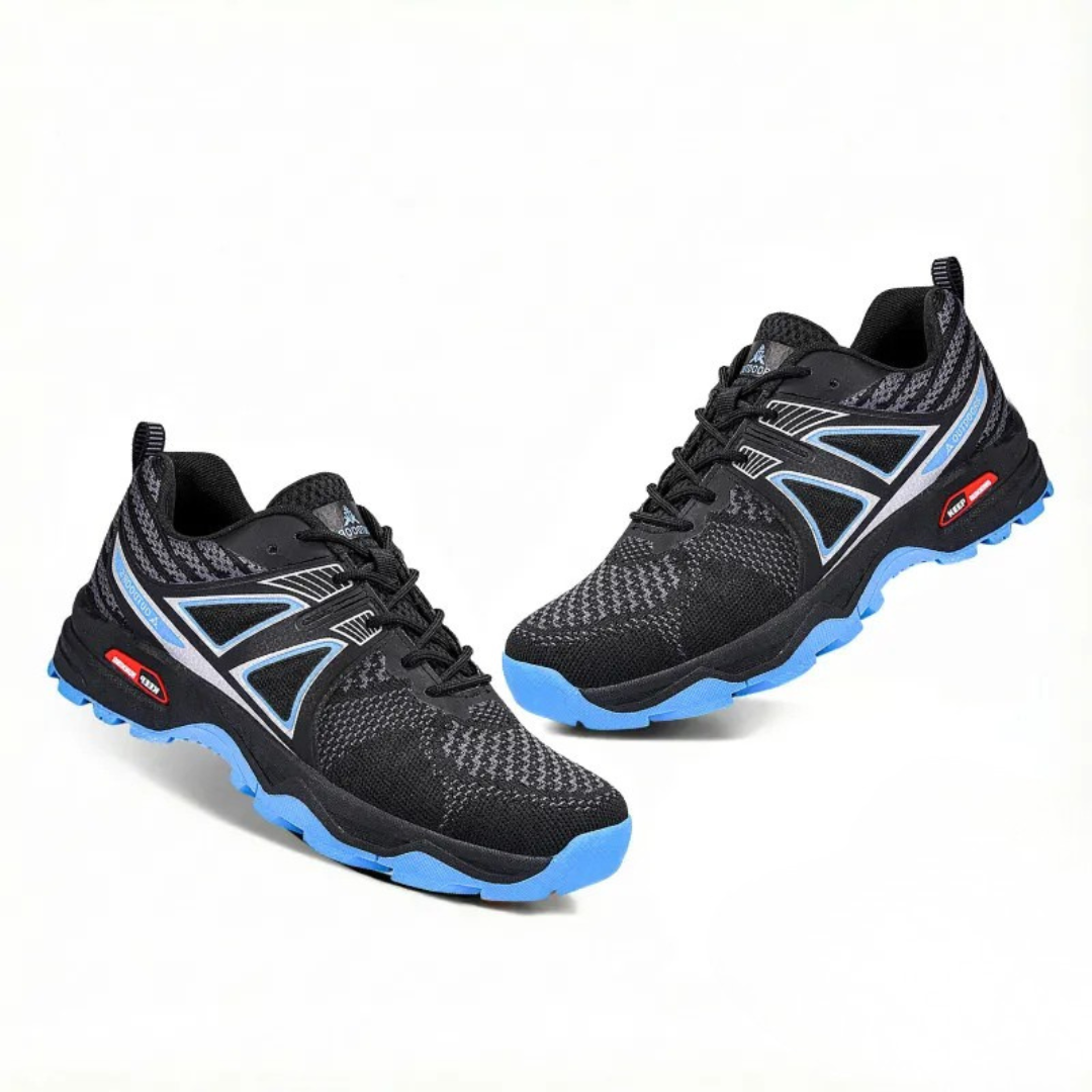 Kevin - Orthopedic Comfort Walking Shoes