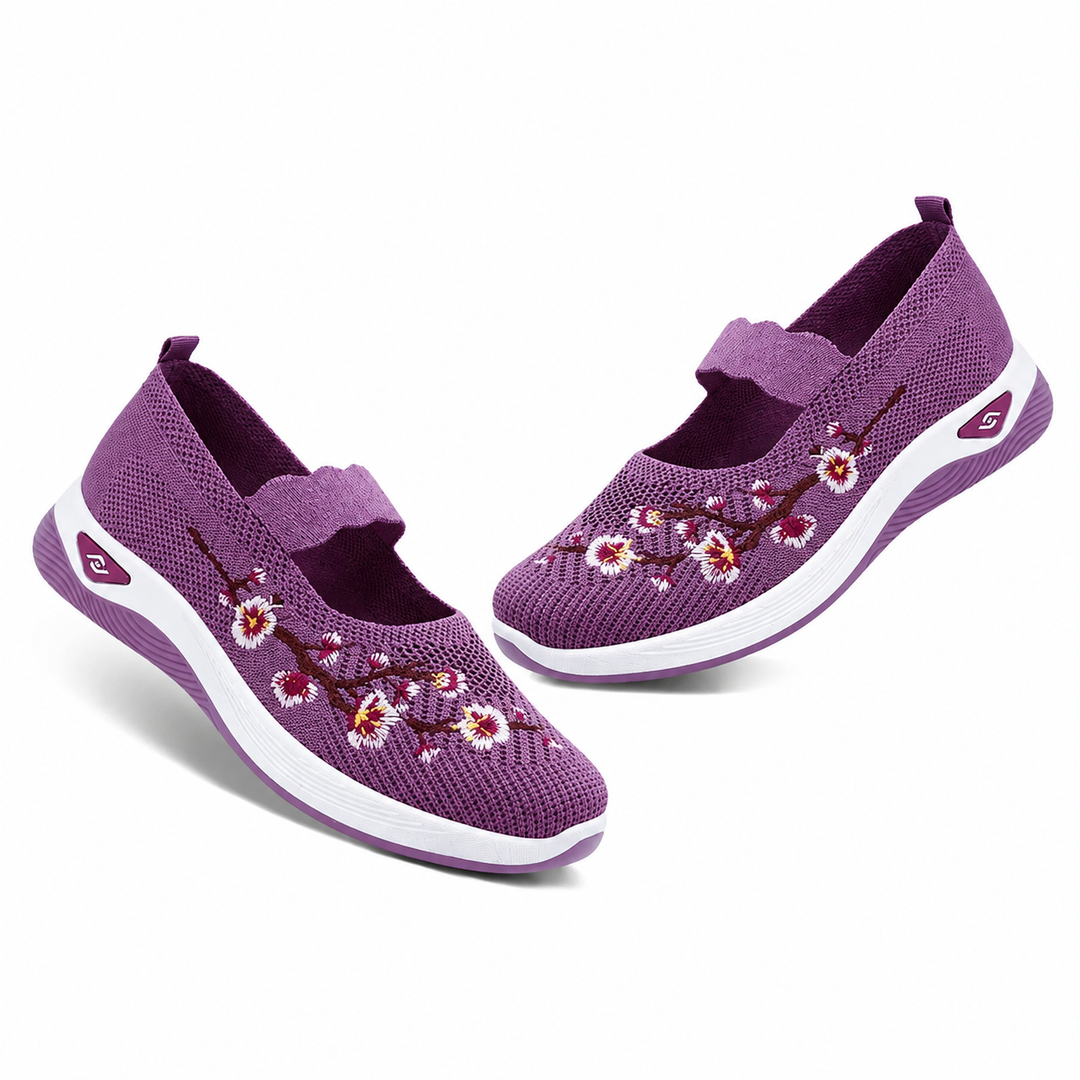 Tanya - Orthopedic Comfort Sneakers