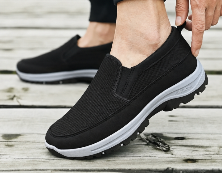 Kendra -  Orthopedic Comfort Walking Shoes
