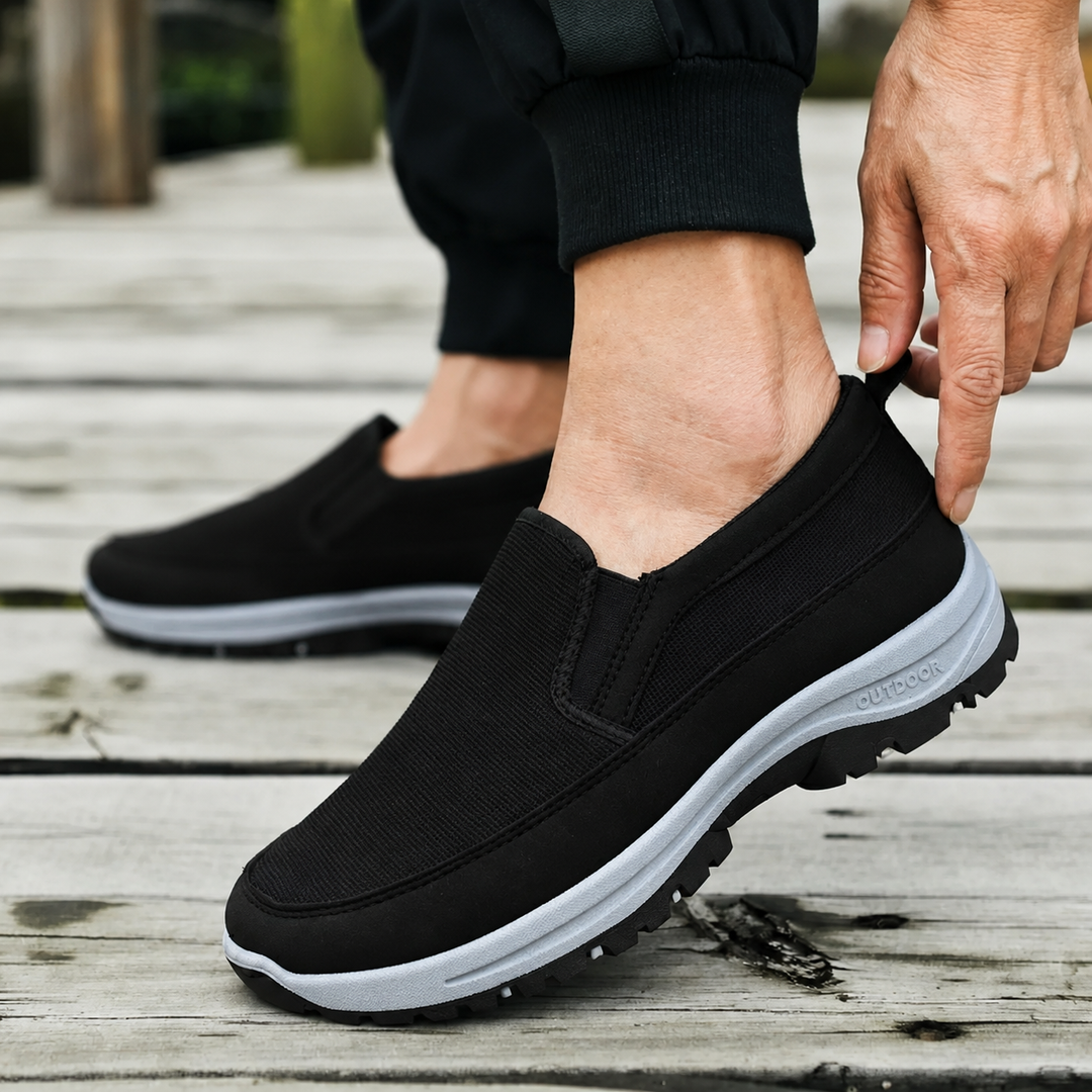 Kendra -  Orthopedic Comfort Walking Shoes