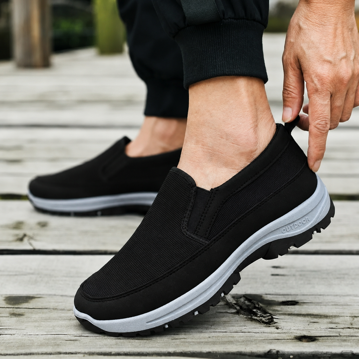 Kendra -  Orthopedic Comfort Walking Shoes