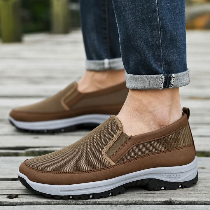 Kendra -  Orthopedic Comfort Walking Shoes
