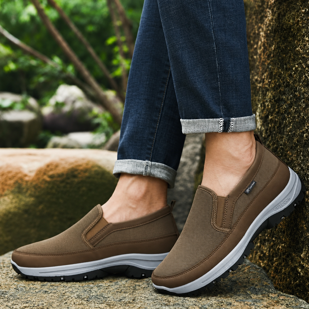 Kendra -  Orthopedic Comfort Walking Shoes