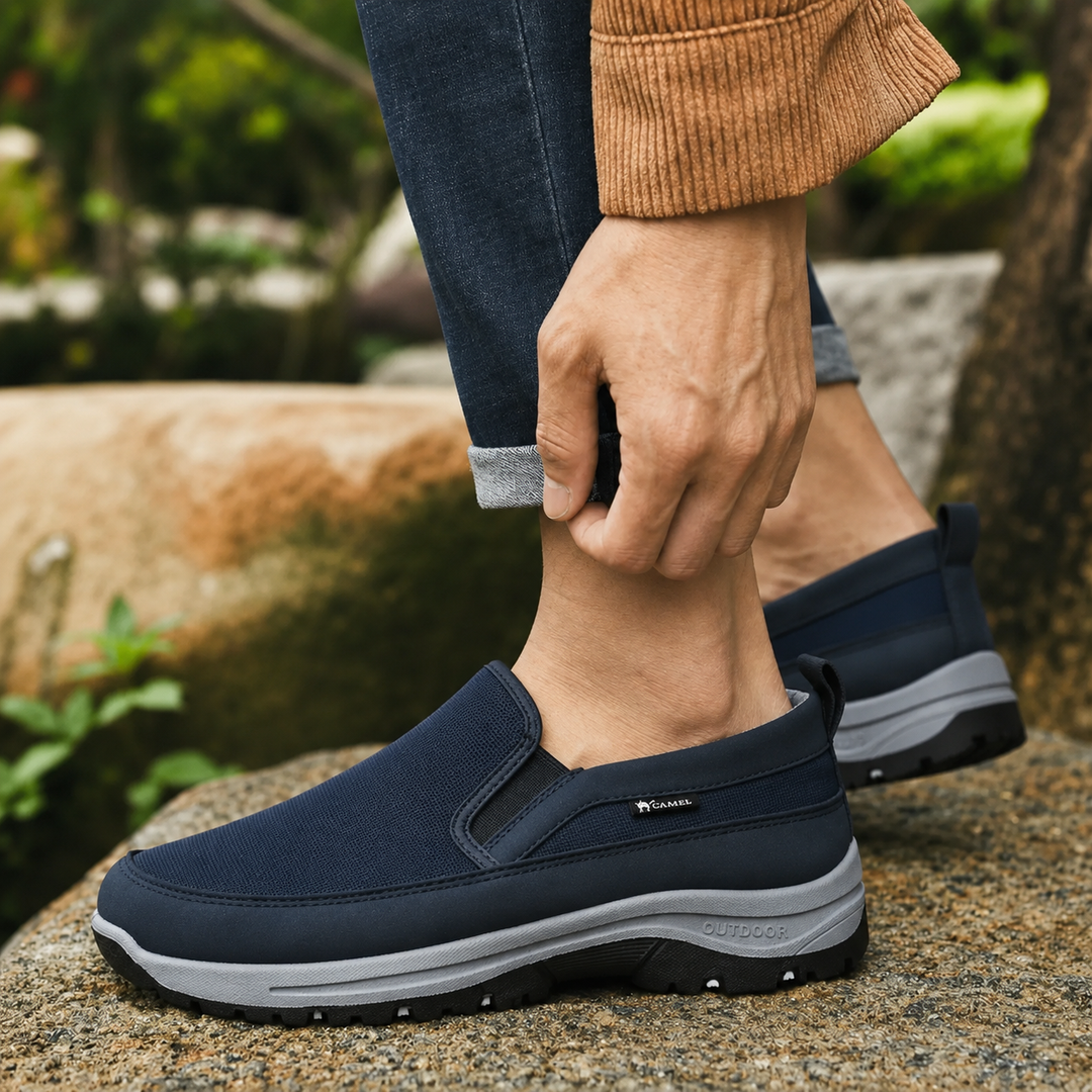 Kendra -  Orthopedic Comfort Walking Shoes