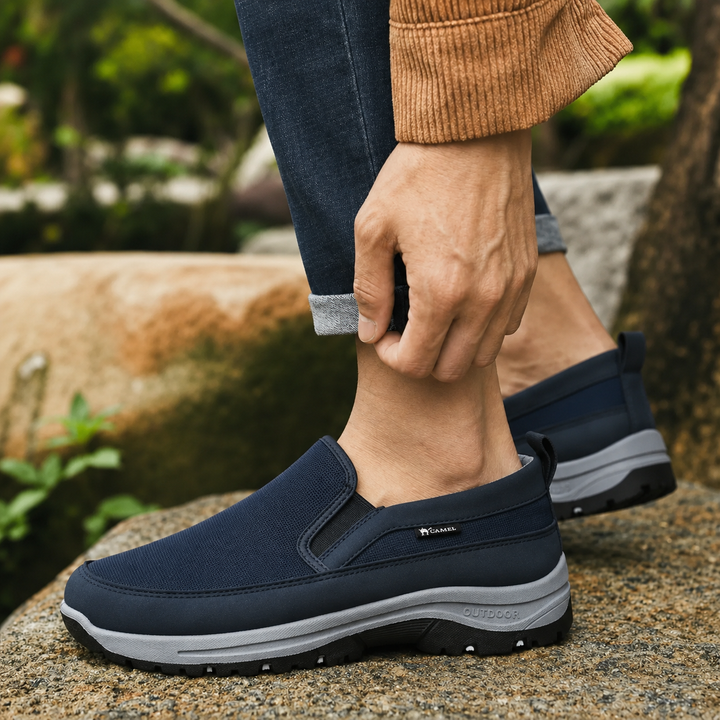 Kendra -  Orthopedic Comfort Walking Shoes