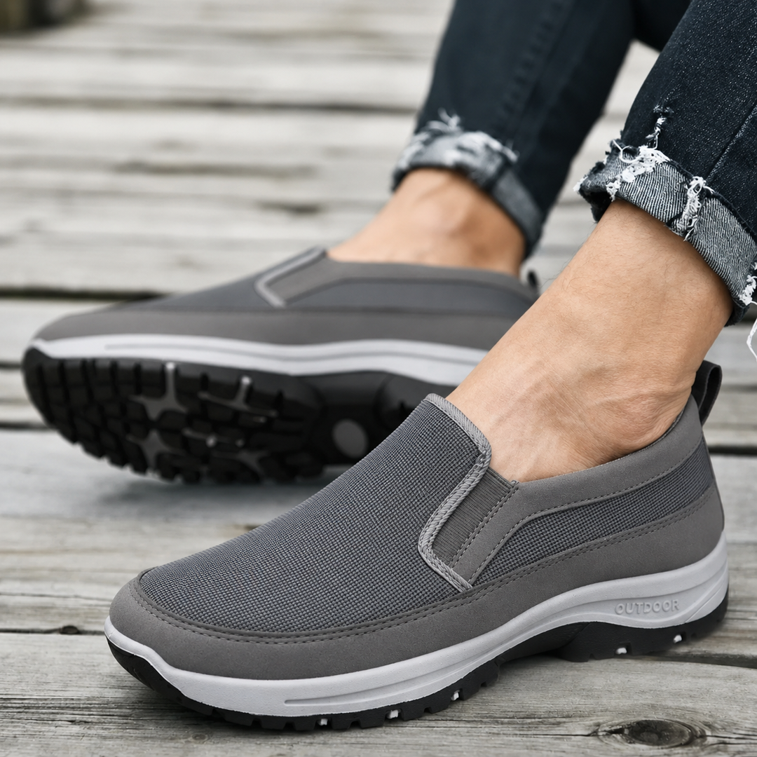 Kendra -  Orthopedic Comfort Walking Shoes
