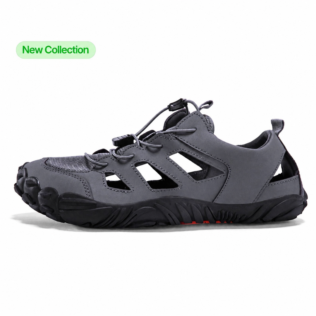 Laverne - Ergonomic Barefoot Sandals
