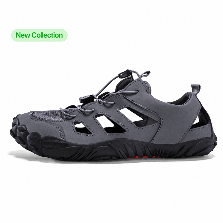 Laverne - Ergonomic Barefoot Sandals
