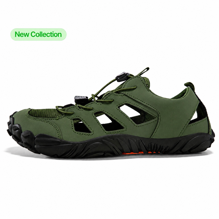 Laverne - Ergonomic Barefoot Sandals