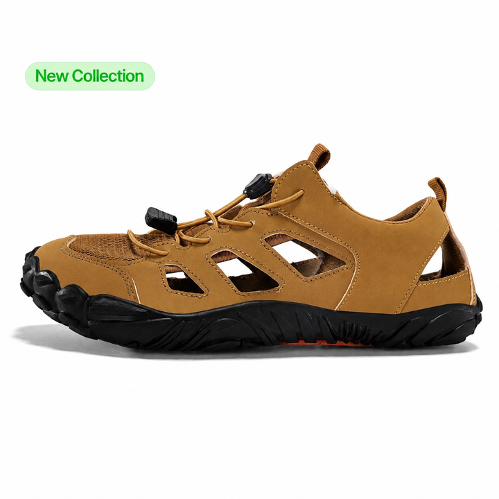 Laverne - Ergonomic Barefoot Sandals