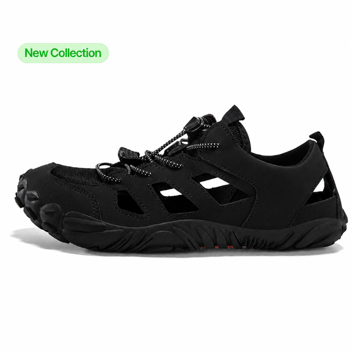 Laverne - Ergonomic Barefoot Sandals