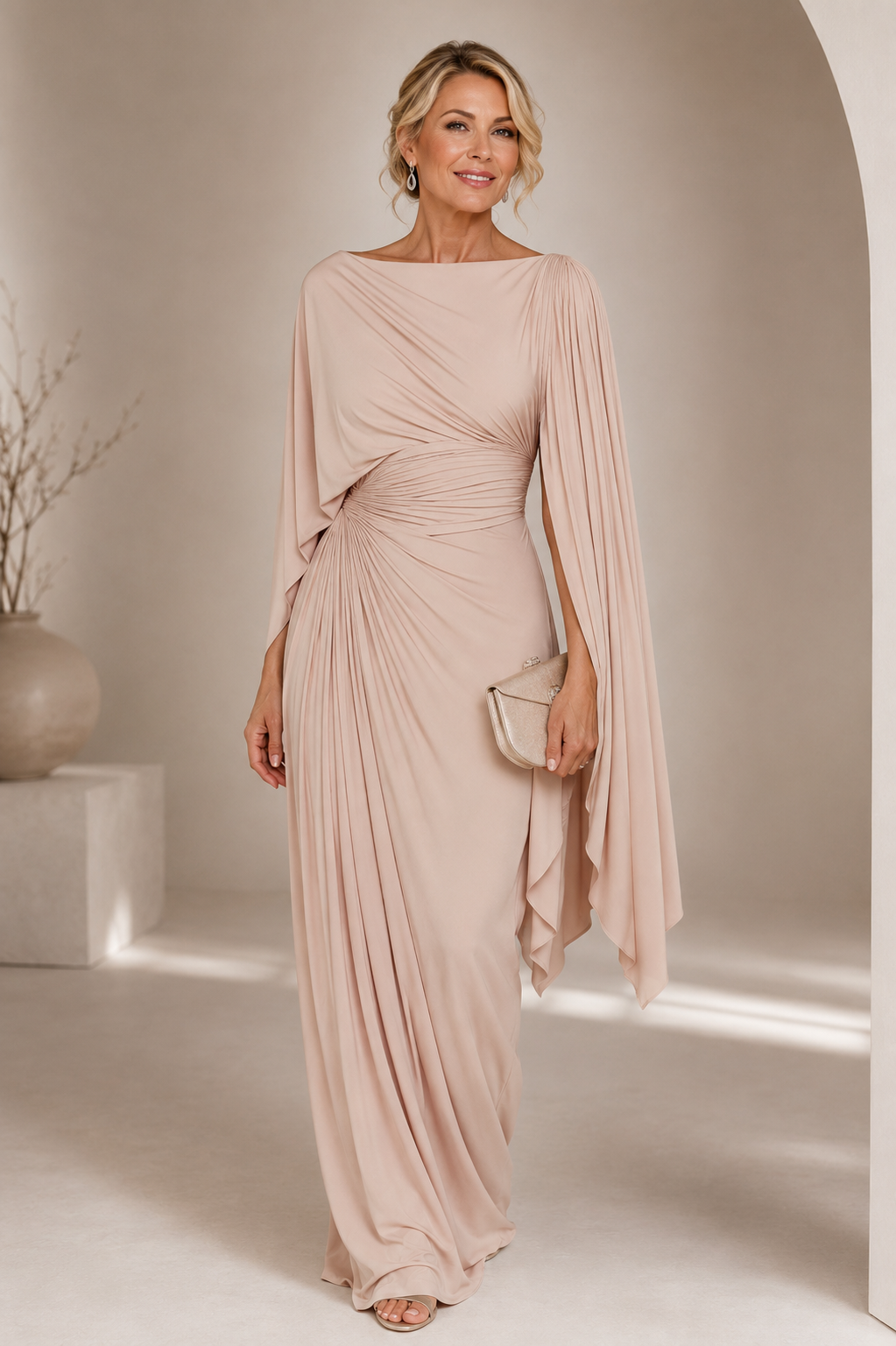 Margo - Elegant Maxi Dress
