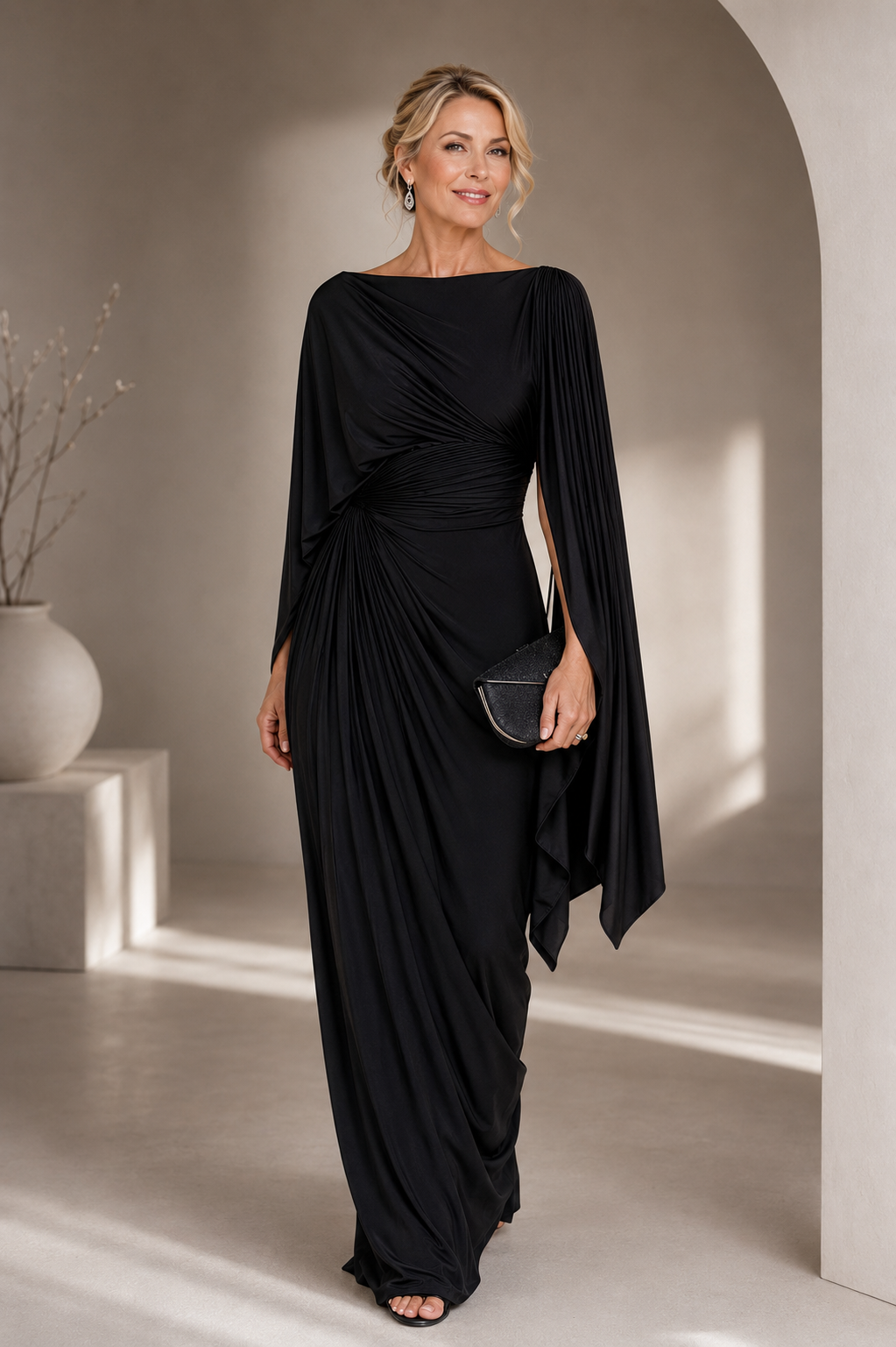Margo - Elegant Maxi Dress