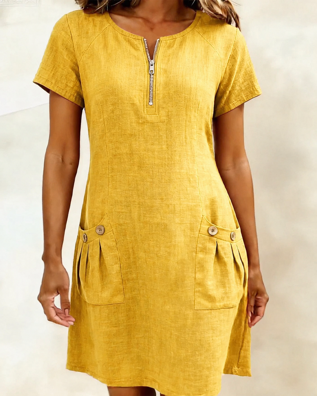 Beatrice - Timeless Elegant Dress