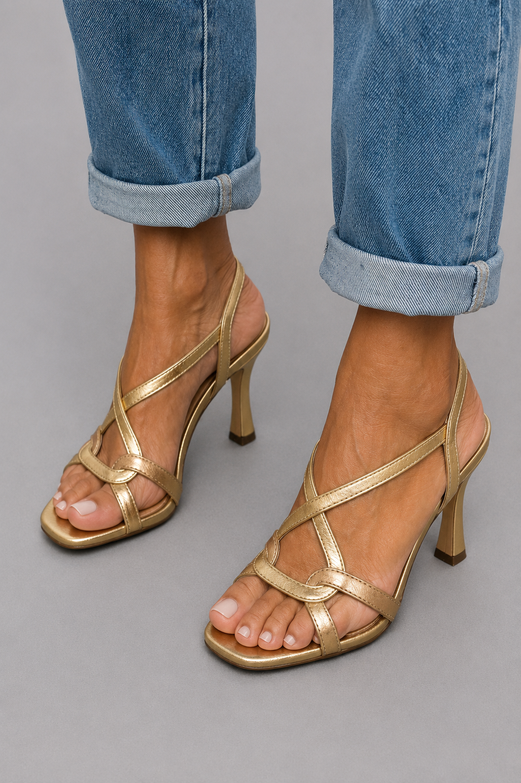 Marie - Elegant Heeled Sandals