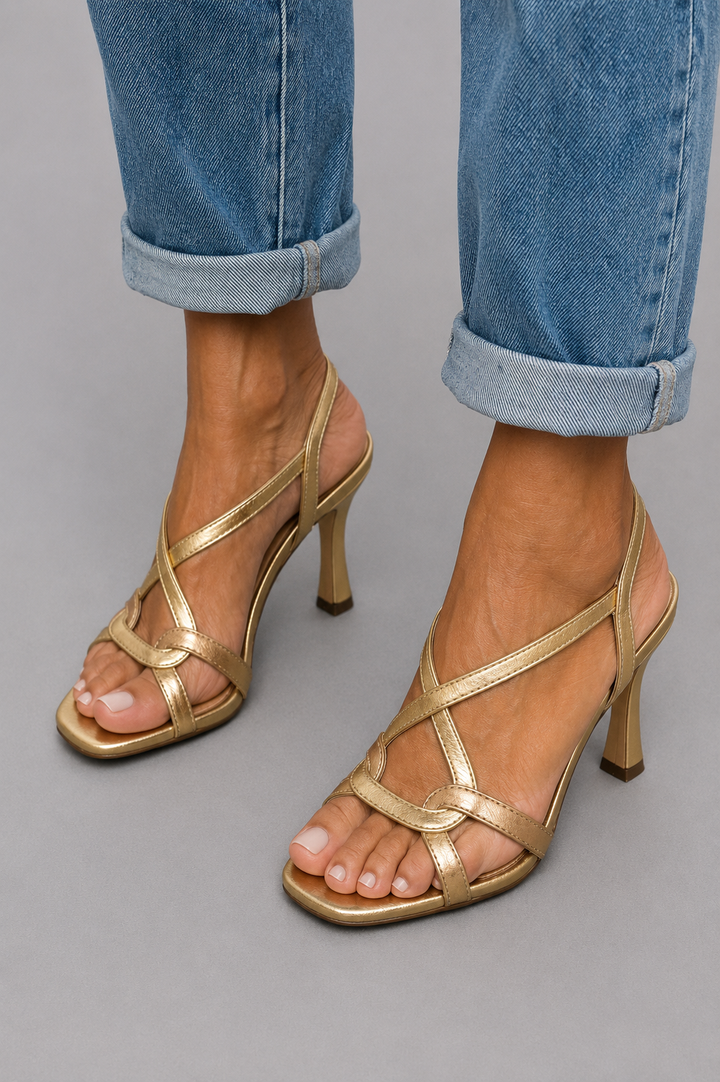 Marie - Elegant Heeled Sandals
