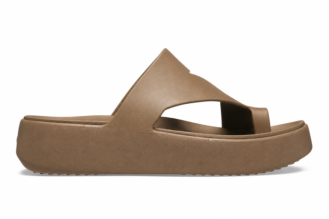 Sylvia - Ultra-Cushioned Platform Sandals