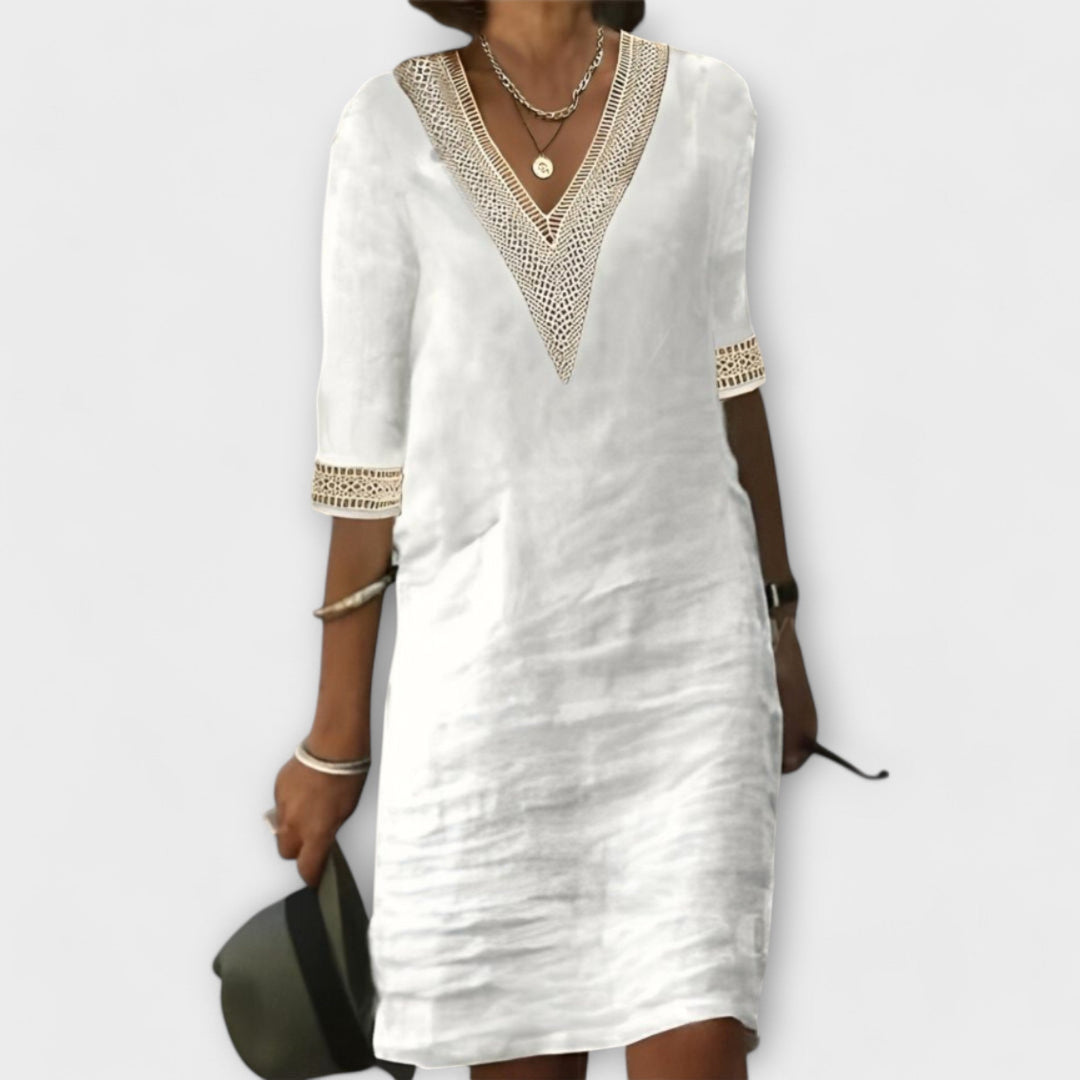 Claire – Effortless Signature Dress