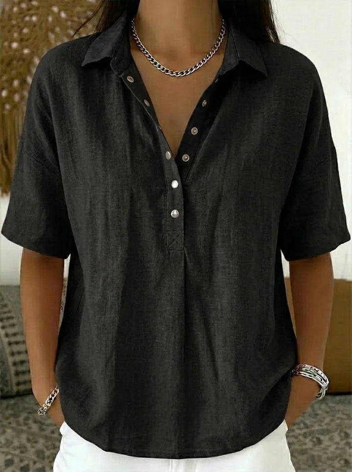 Colleen – Lightweight Breathable Comfort Blouse