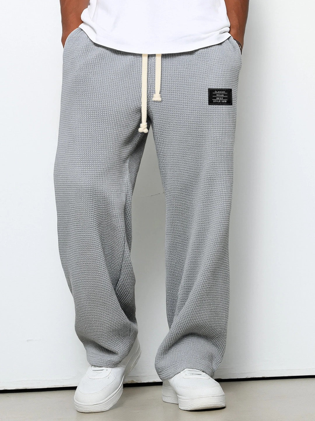 Dwight - Wide-Leg Comfortable Pants