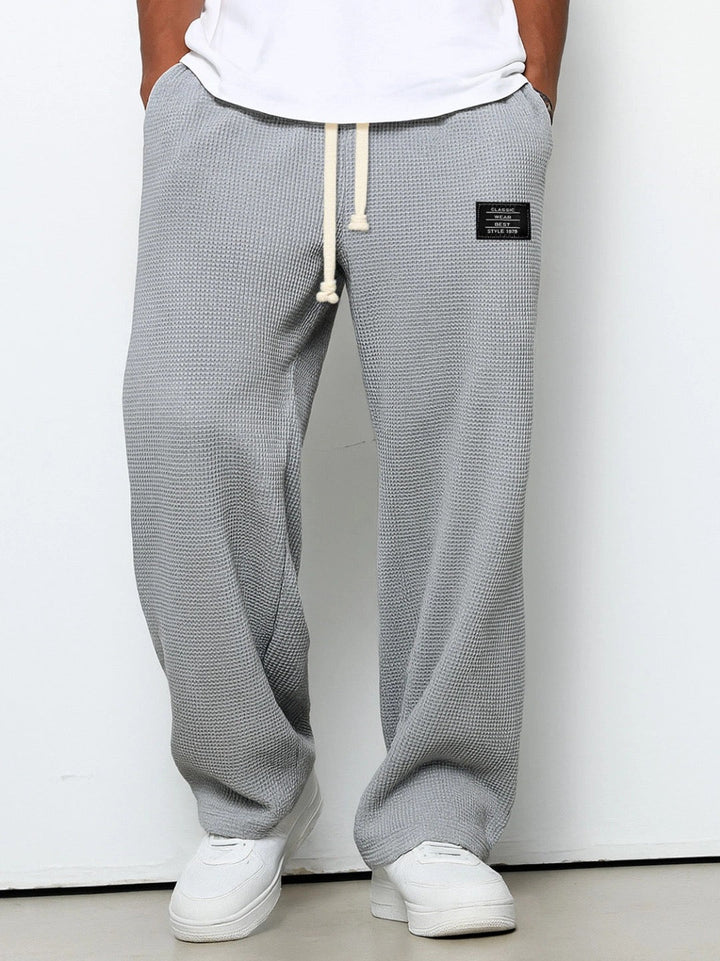 Dwight - Wide-Leg Comfortable Pants
