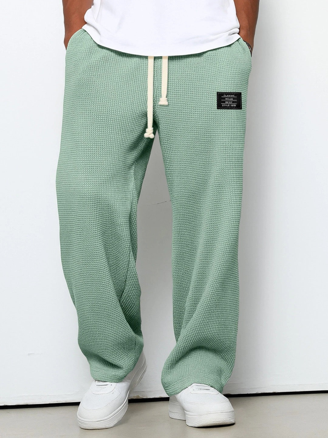 Dwight - Wide-Leg Comfortable Pants