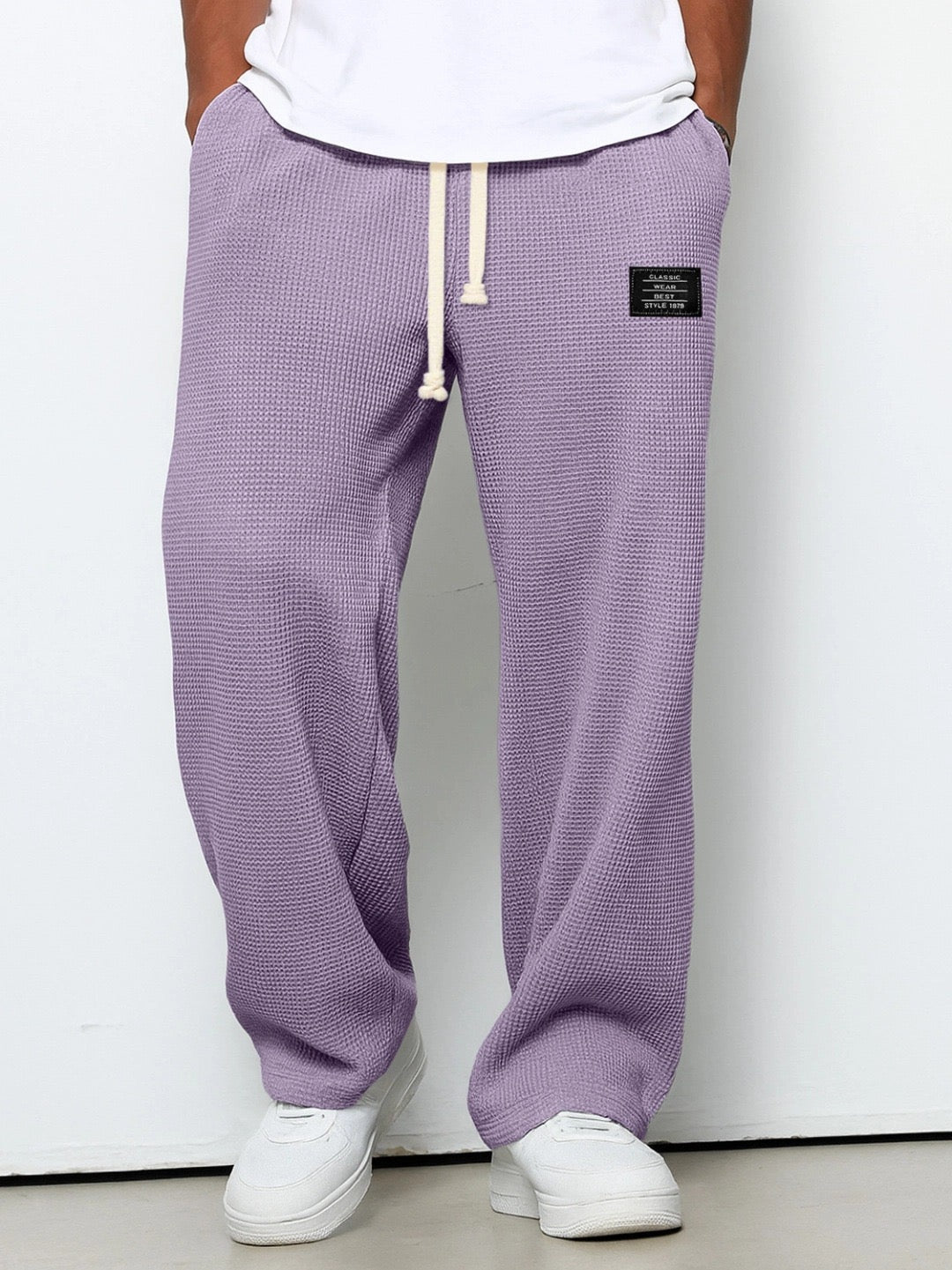 Dwight - Wide-Leg Comfortable Pants