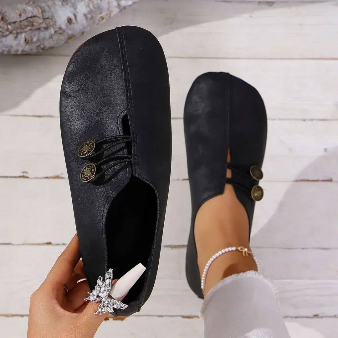 Belinda - Women’s Orthopedic Slip-on Loafers