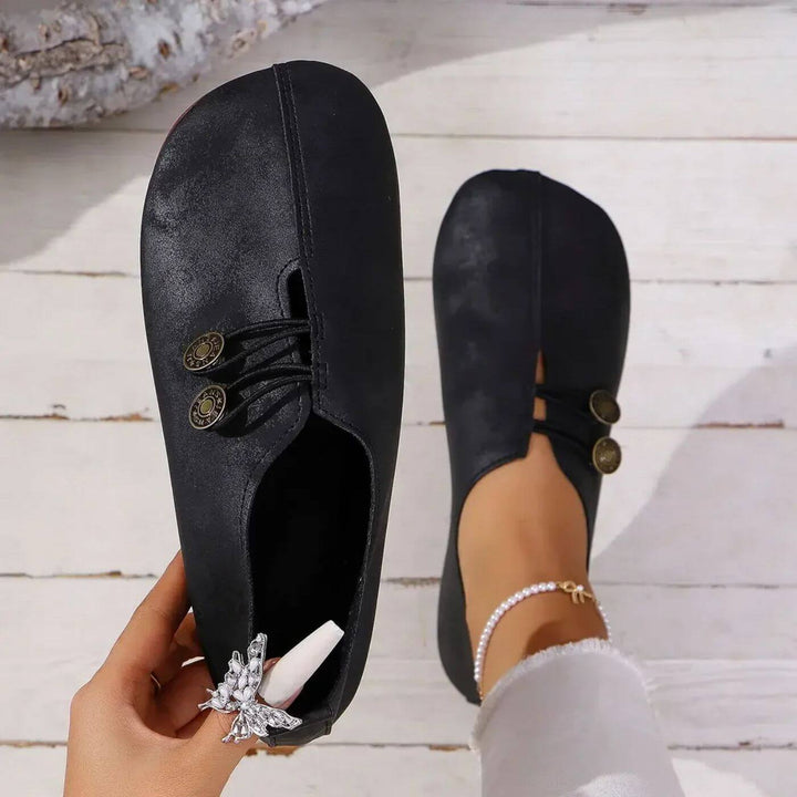 Belinda - Women’s Orthopedic Slip-on Loafers