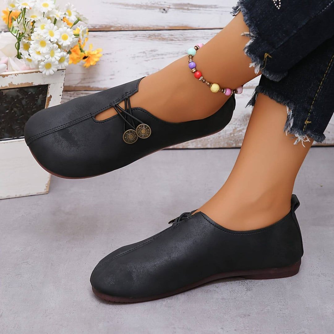 Belinda - Women’s Orthopedic Slip-on Loafers
