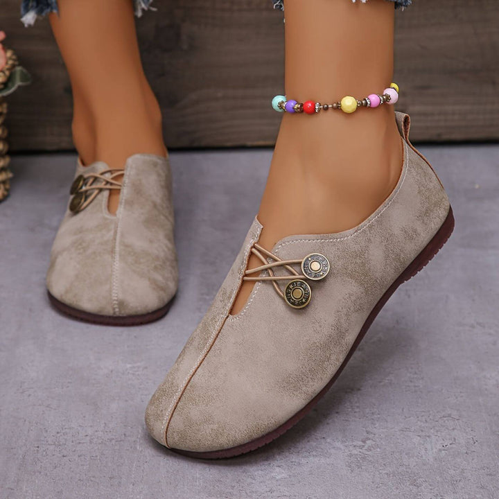 Belinda - Women’s Orthopedic Slip-on Loafers