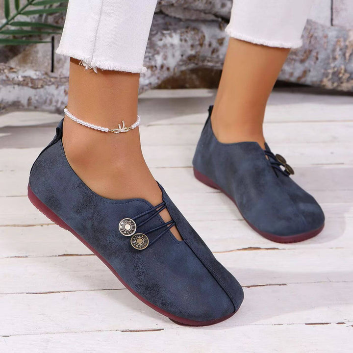 Belinda - Women’s Orthopedic Slip-on Loafers