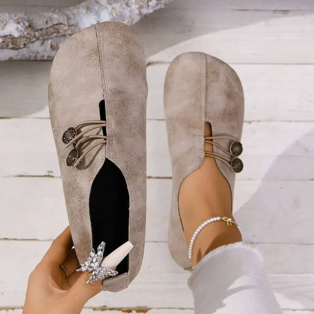 Belinda - Women’s Orthopedic Slip-on Loafers