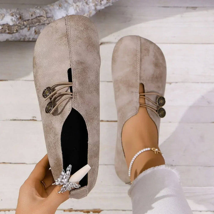 Belinda - Women’s Orthopedic Slip-on Loafers