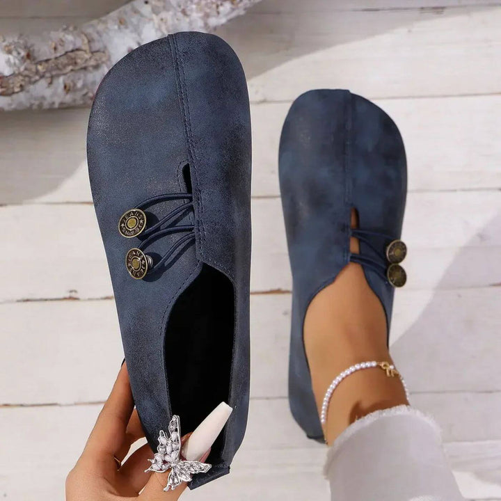 Belinda - Women’s Orthopedic Slip-on Loafers