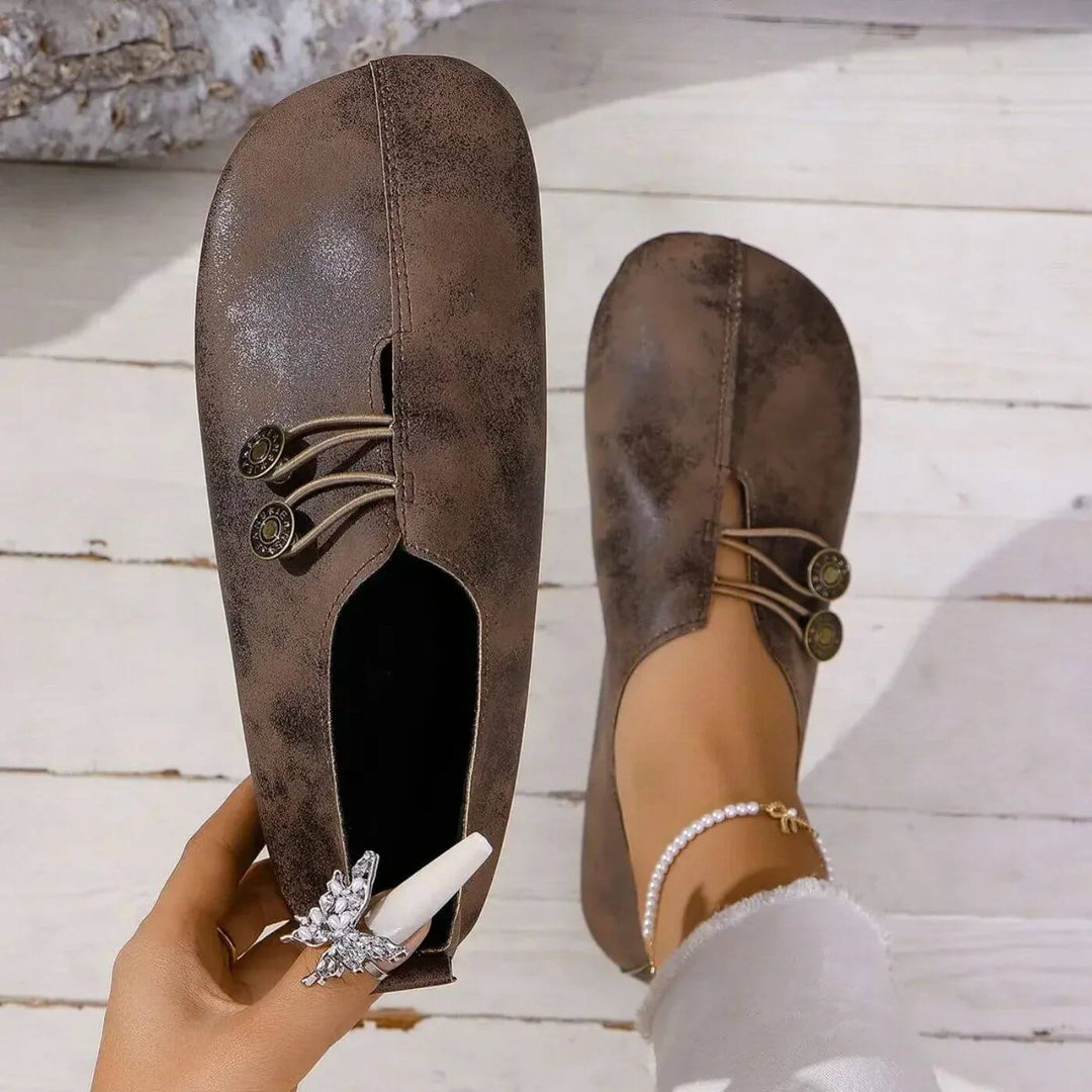 Belinda - Women’s Orthopedic Slip-on Loafers